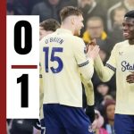 Aston Villa vs Everton (Photo Credit: Softfootball Media)