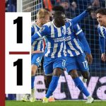 Brighton vs Bournemouth (Photo Credit: Softfootball Media)