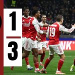 Inter Milan vs Arsenal (Photo Credit: Softfootball Media)