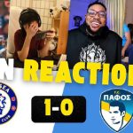 Chelsea vs Pafos (Photo Credit: Softfootball Media)