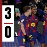 Barcelona vs Real Oviedo (Photo Credit: Softfootball Media)