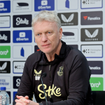 David Moyes. (Photo Credit: Everton Website)