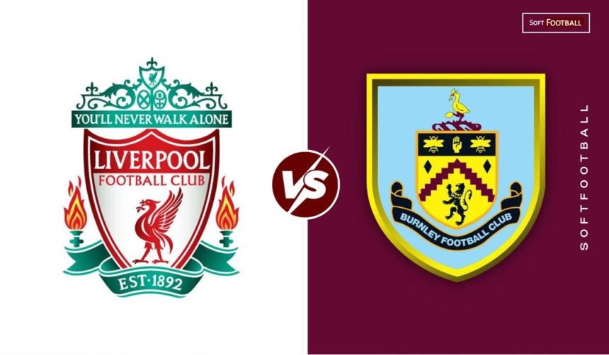 liverpool vs burnley.(photo credit: softfootball media )