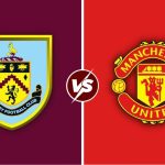 burnley vs manchester united. (photo credit: softfootball media)