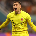 Dominik Livaković (Photo Credit: Dominik Livaković Via Instagram)