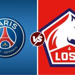 Paris Saint-Germain vs Lille.(photo credit: softfootball media )