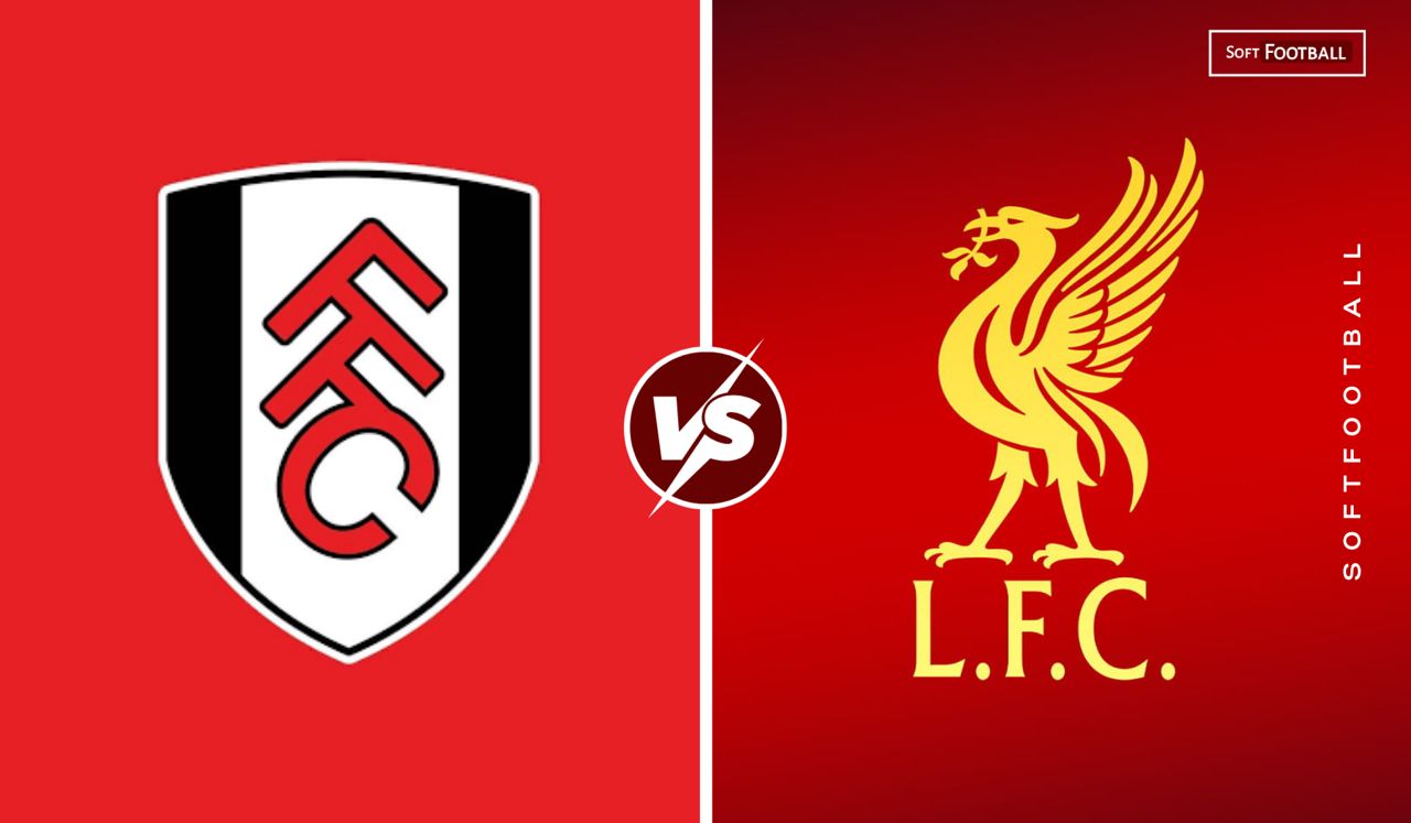 Fulham vs Liverpool.(photo credit: softfootball media)