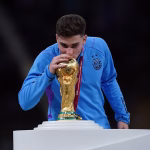 Julian Alvarez (Photo Credit: Manchester City website)