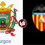 Burgos vs Valencia. (photo credit: softfootball media)