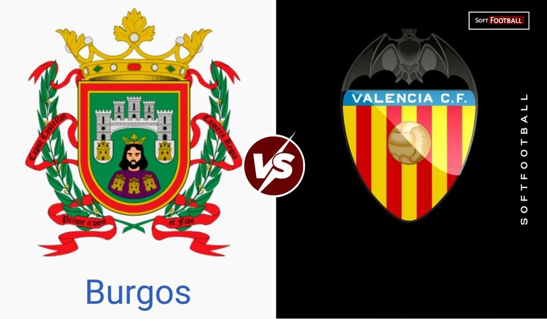 Burgos vs Valencia. (photo credit: softfootball media)