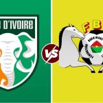 ivory coast vs burkina faso. (photo credits: softfootball media)