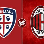 Cagliari vs AC Milan.(Photo credit: Softfootball media)