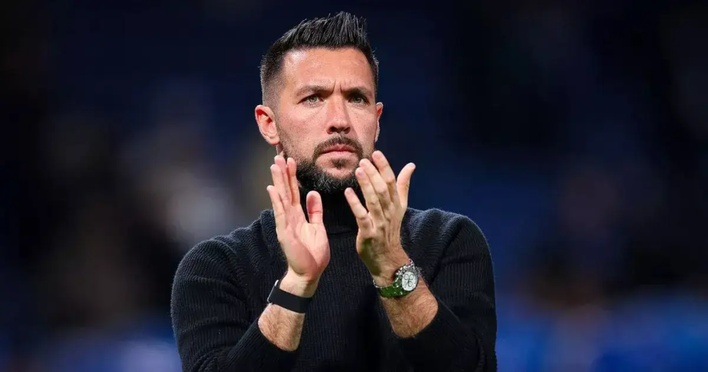 Francesco Farioli (Photo Credit: Porto FC website)