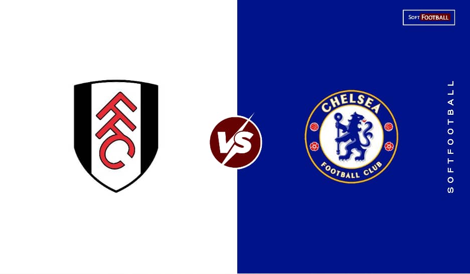 fulham vs chelsea. (photo credit: softfootball media)
