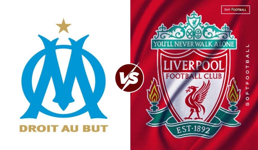marseille vs liverpool. (photo credit: softfootball media)