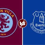 aston villa vs everton. (Photo credit: softfootball media)