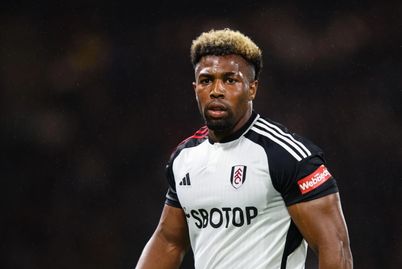 Adama Traoré. (Photo Credit: Fulham Media).