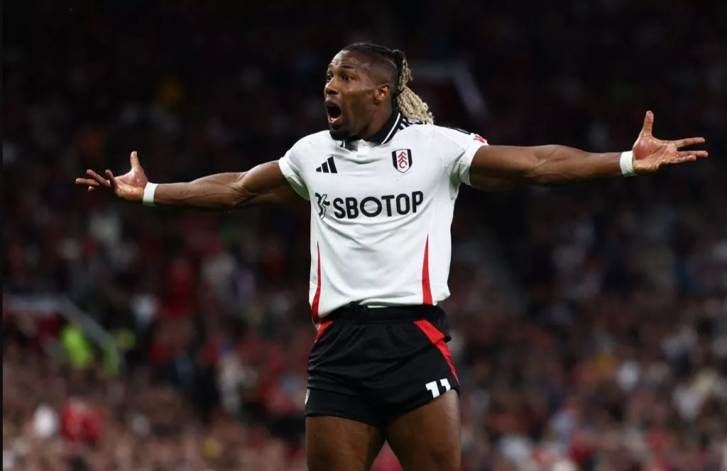 Adama Traoré. (Photo Credit: Fulham Media).