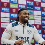 Adama Traoré. (Photo Credit: West Ham Media).