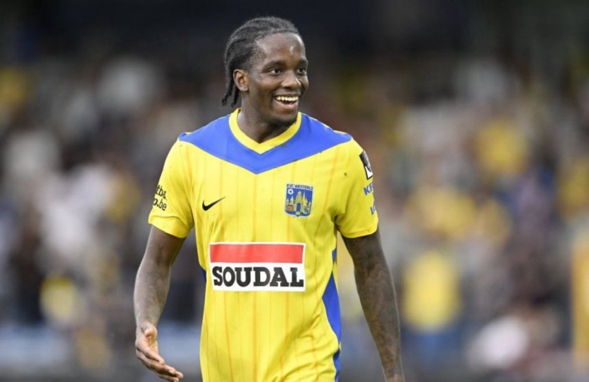 Adedire Mebude. (Photo Credit: Fabrizio Romano Media).