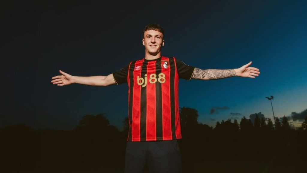 Alex Jimenez. (Photo Credit: Bournemouth Media).