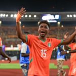 Amad Diallo. (Photo Credit: CAF Media).