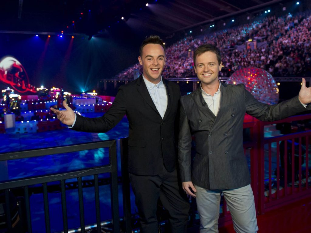 Ant and Dec. (Photo Credit: Ant and Dec Media via X).
