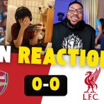 Arsenal v Liverpool. (Photo Credit: Softfootball Media).