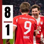 Bayern v Wolfsburg. (Photo Credit: Softfootball Media).