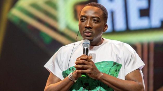 Bovi (Photo Credit: Headies awards Instagram page)