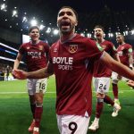 Callum Wilson. (Photo Credit: West Ham Media)