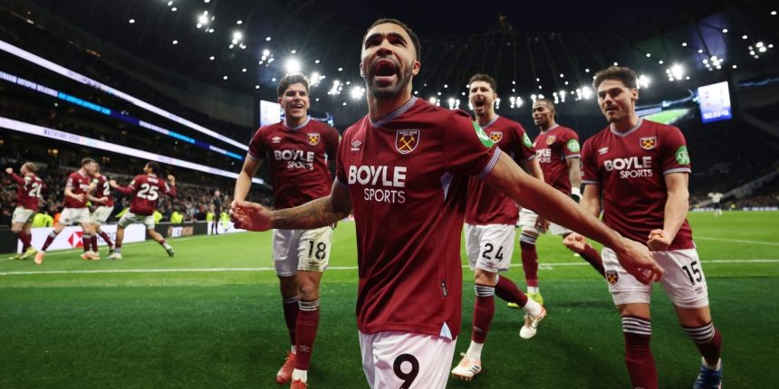 Callum Wilson. (Photo Credit: West Ham Media)