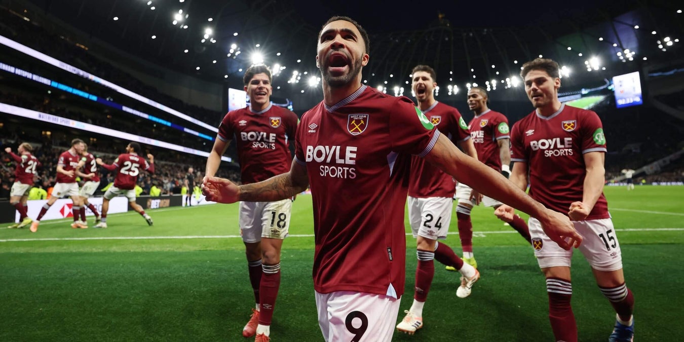 Callum Wilson. (Photo Credit: West Ham Media)