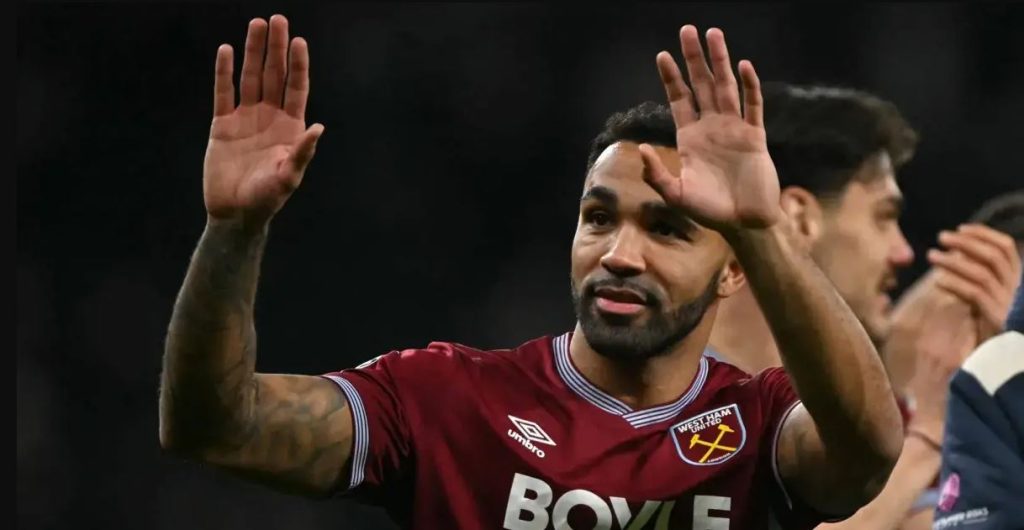 Callum Wilson. (Photo Credit: West Ham Media)