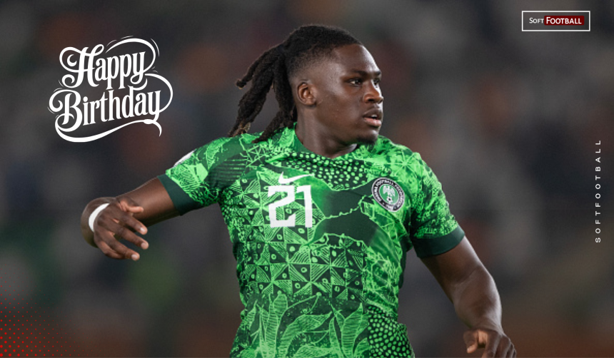 Calvin Bassey Turns 26 as Super Eagles Celebrate Fulham Defender at AFCON 2025 - Photo Credit : Softfootball Media