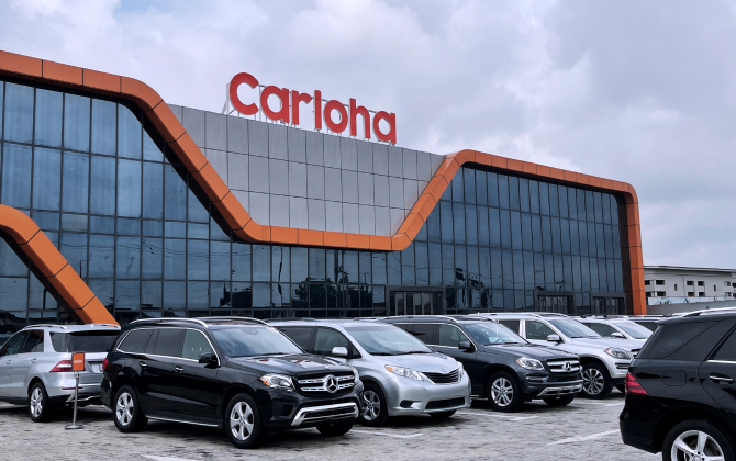 Carloha Nigeria - Photo Credit : Carloha