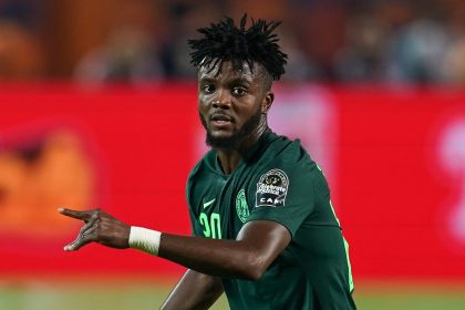 Chidozie Awaziem - Photo Credit : BBC
