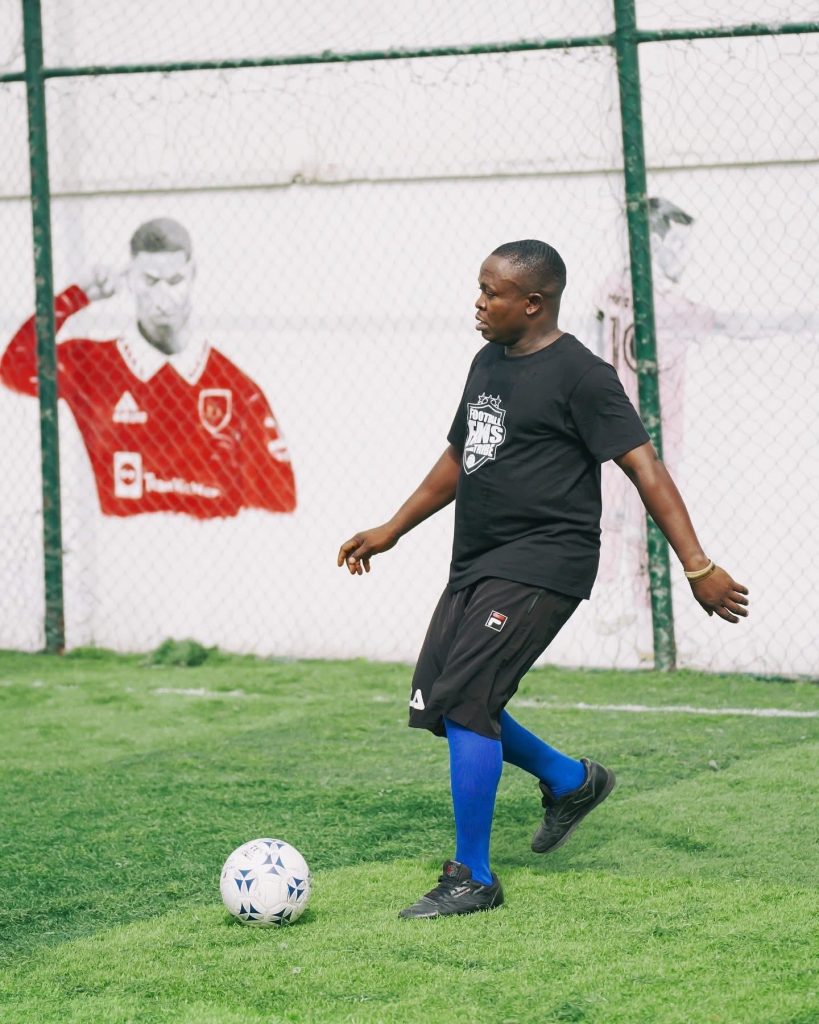 Chukwuma Henry - Photo Credit : Chukwuma Henry, Facebook 