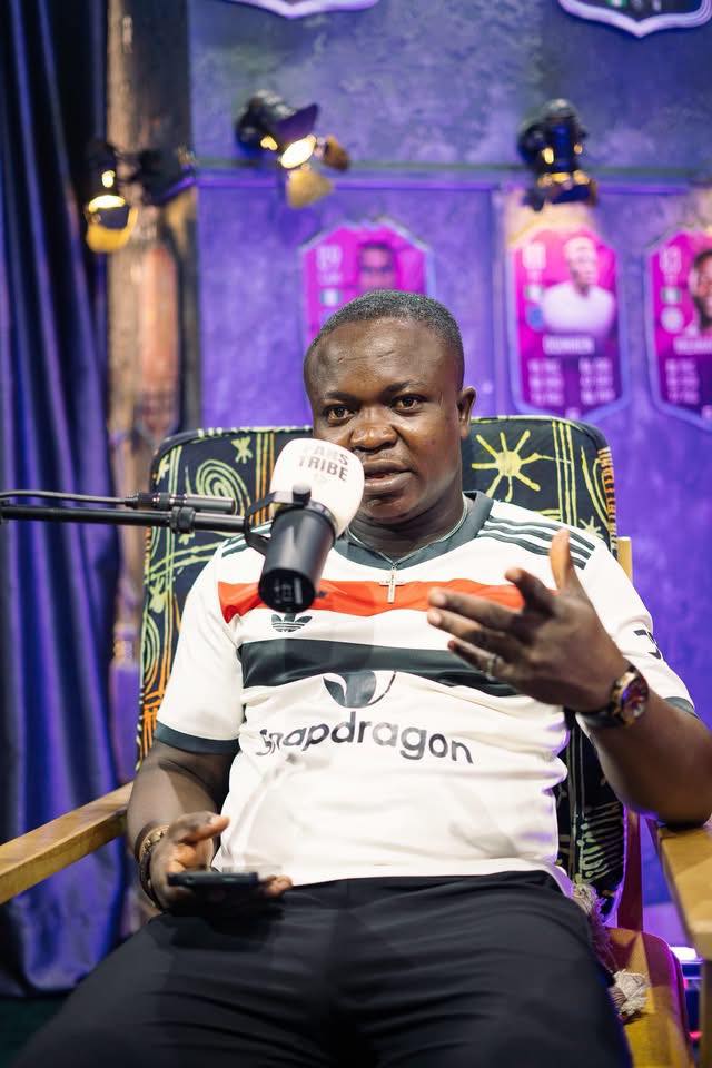 Chukwuma Henry - Photo Credit : Chukwuma Henry, Facebook 