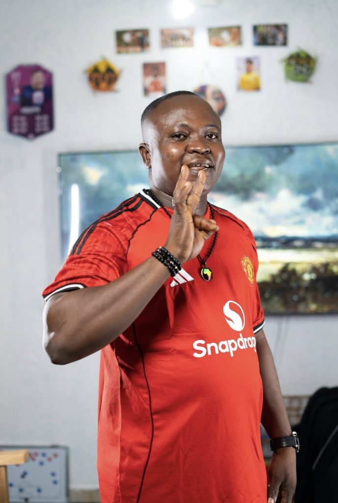 Chukwuma Henry - Photo Credit : Chukwuma Henry, Facebook 