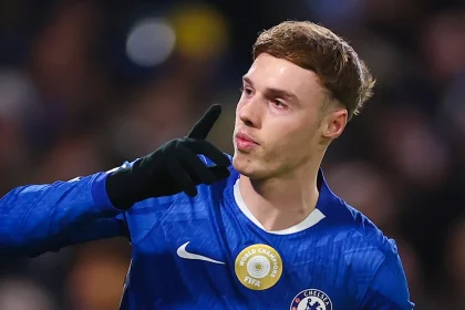 Cole Palmer (Photo Credit: Chelsea Media)