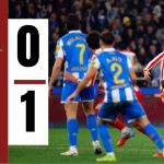 Deportivo La Coruna vs Atletico Madrid (Photo Credit: SoftFootball Media)