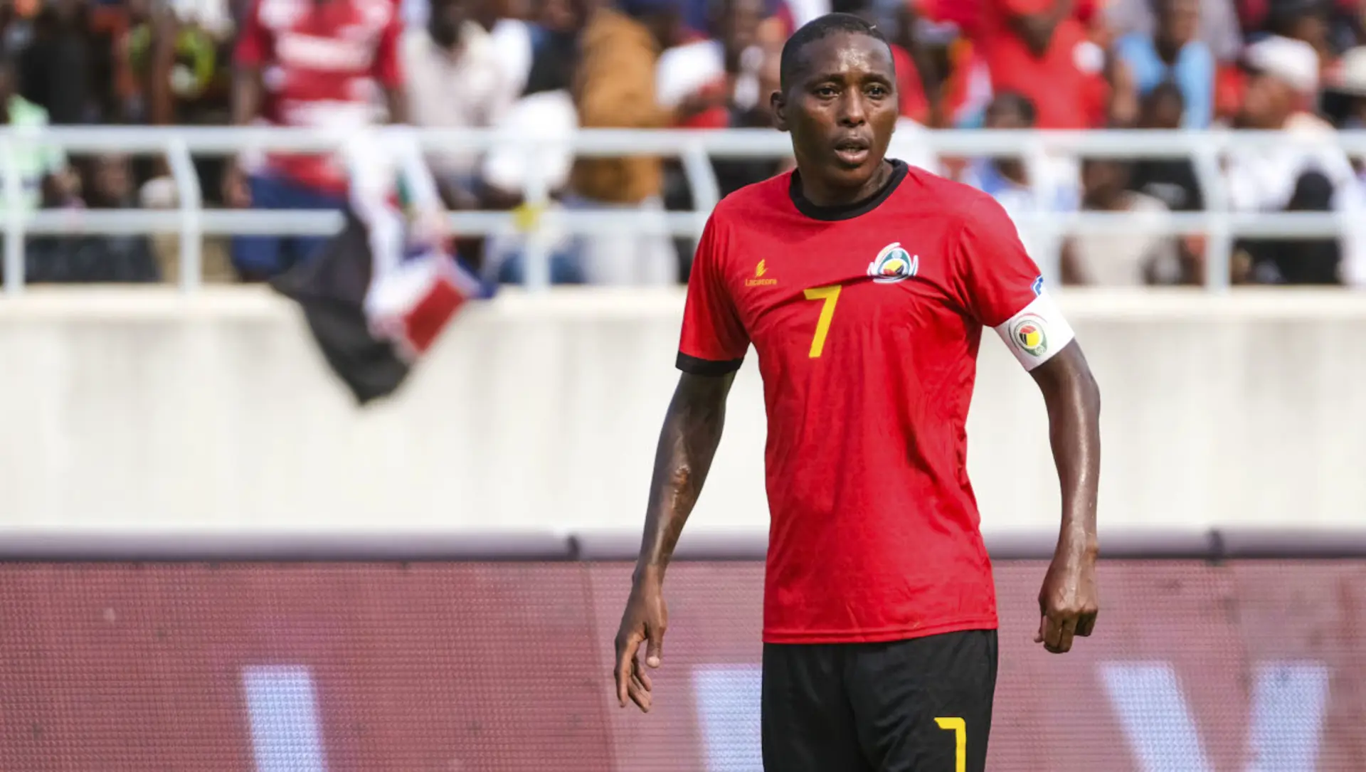 Domingues Pelembe - Photo Credit : Supersports