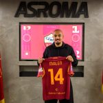 Donyell Malen. (photo Credit: Roma Media).