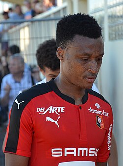 Edson André Sitoe, known as Mexer - Photo Credit : Wikipedia