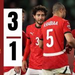 Egypt Vs Benin (Photo Credit: Softfootball Media)