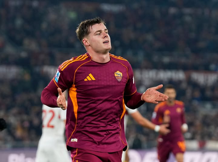 Evan Ferguson. (Photo Credit: Roma Media).