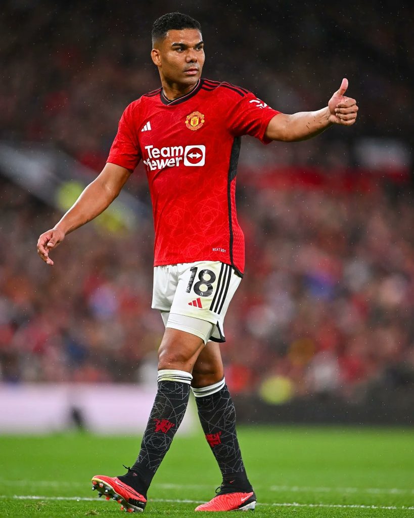 Casemiro (Photo Credit: Casemiro Via X)