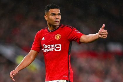 Casemiro (Photo Credit: Casemiro Via X)