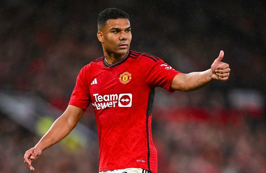 Casemiro (Photo Credit: Casemiro Via X)